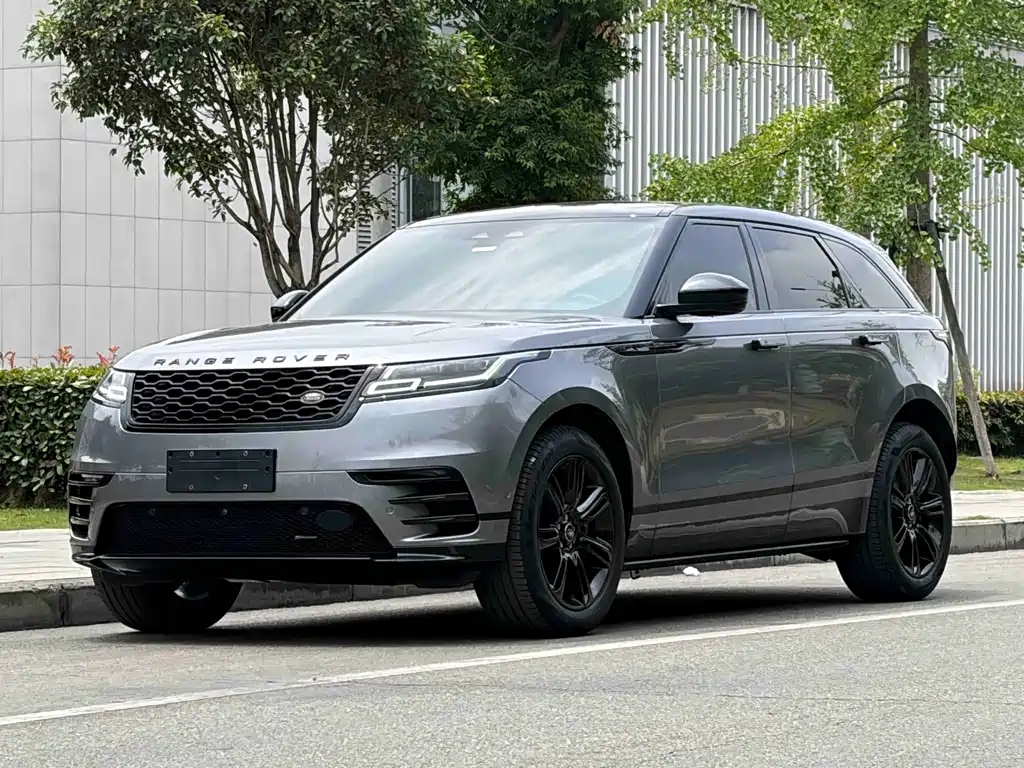 Land Rover Velar 2022