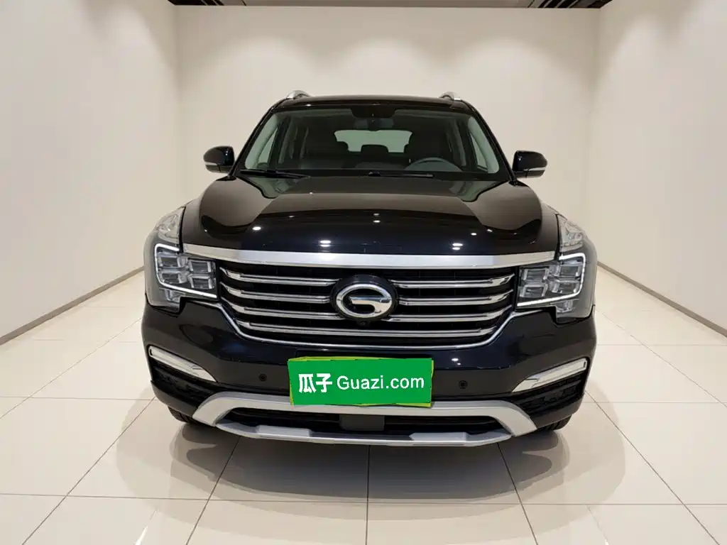 GAC Motor Trumpchi GS8 2018