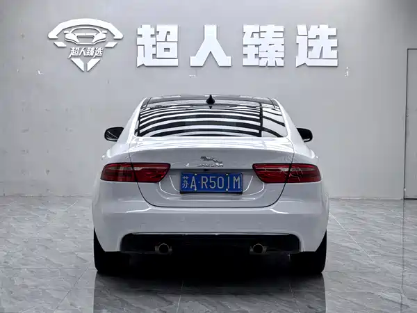 Jaguar XEL 2018