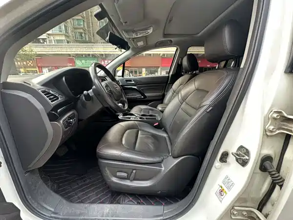 GAC Trumpchi GS4 2018