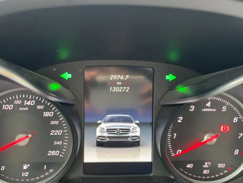 Mercedes-Benz C-Class 2017