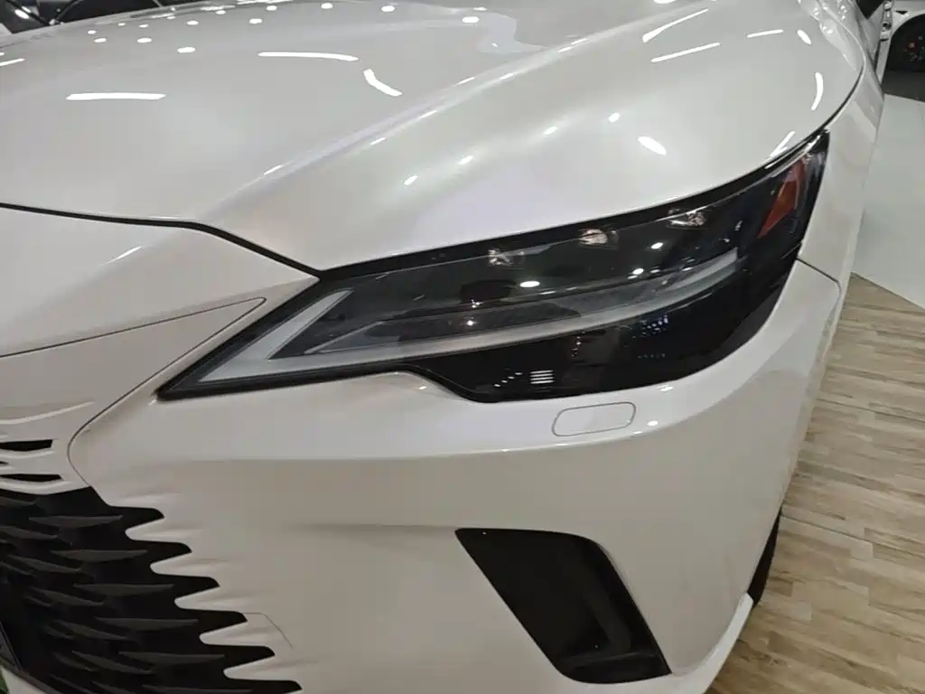 Lexus RX 2024 — фото 18