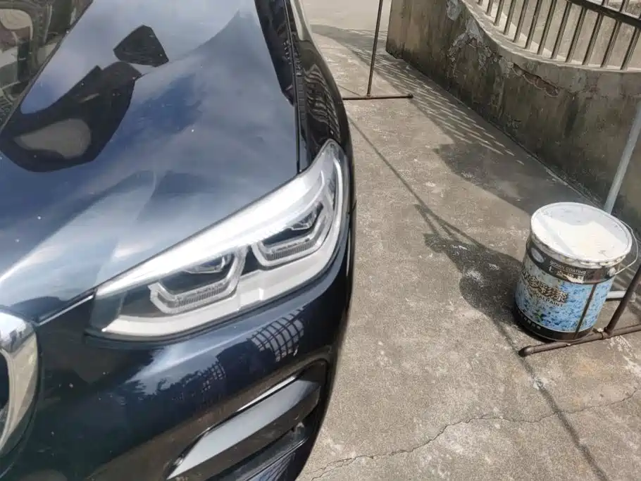 BMW X3 2019