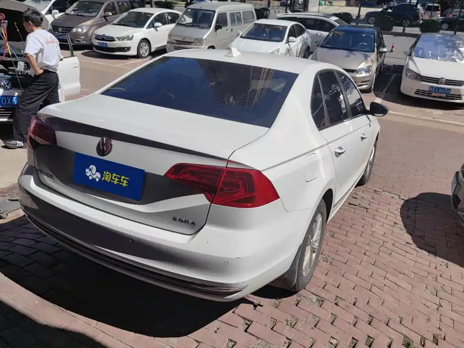 Volkswagen Bora 2017