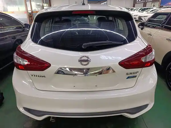 Nissan Tiida 2018