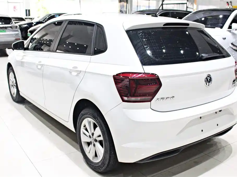 Volkswagen Polo 2020 — фото 14