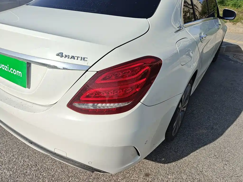 Mercedes-Benz C-Class 2015 — фото 24