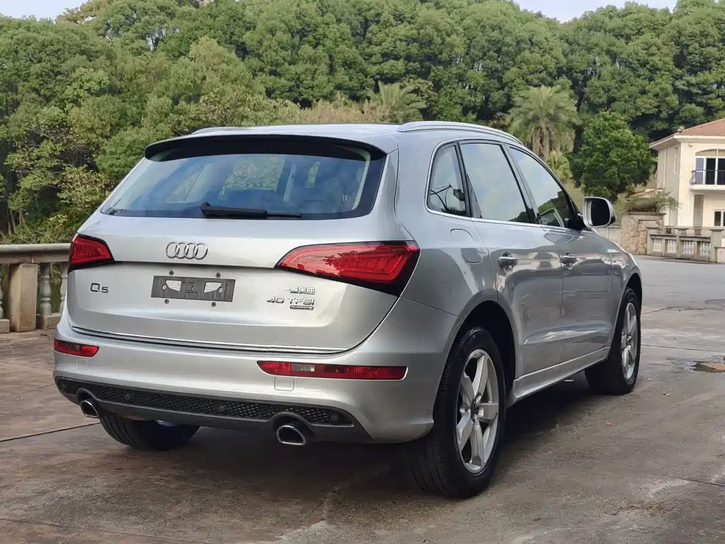 Audi Q5 2018 — фото 4