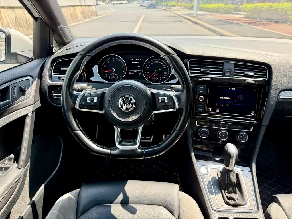 Volkswagen Golf 2019 — фото 27