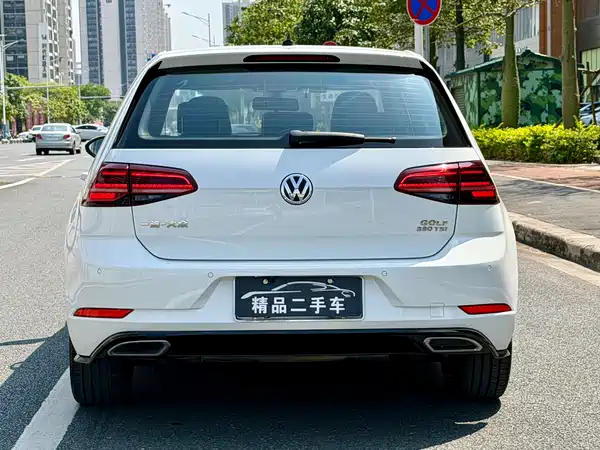 Volkswagen Golf 2019