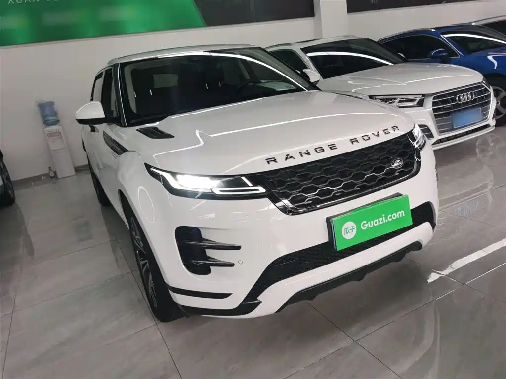 Land Rover Evoque 2022 — фото 22