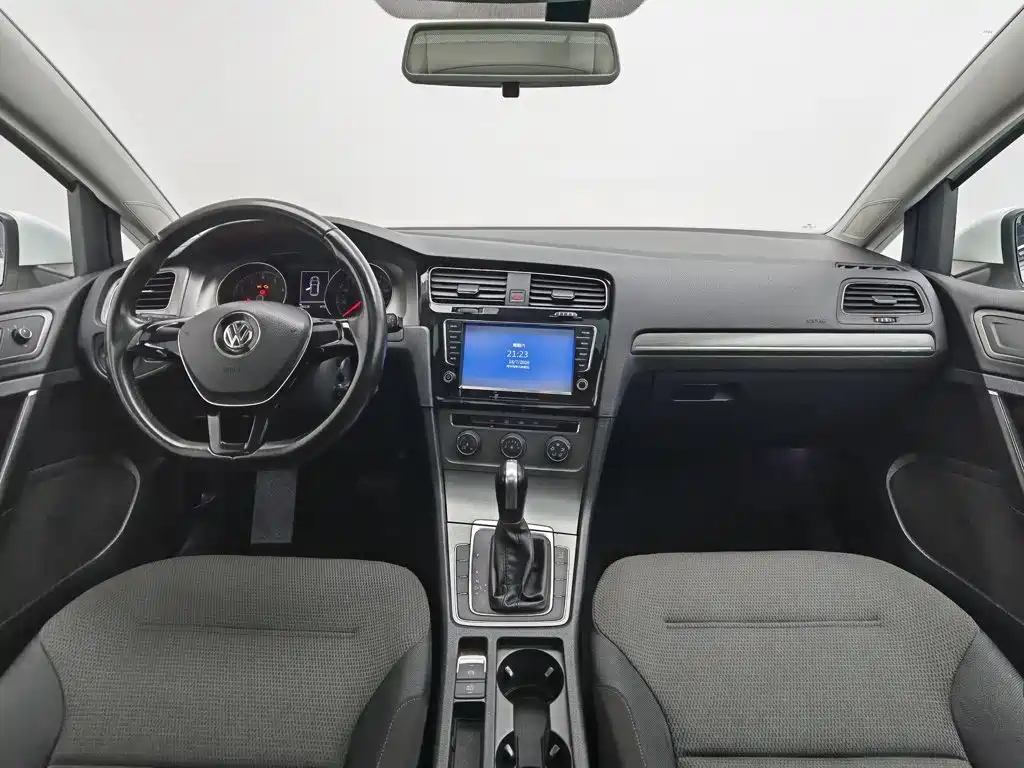 Volkswagen Golf 2015