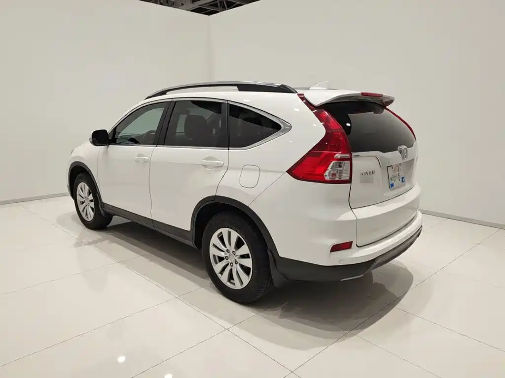 Honda CR-V 2017
