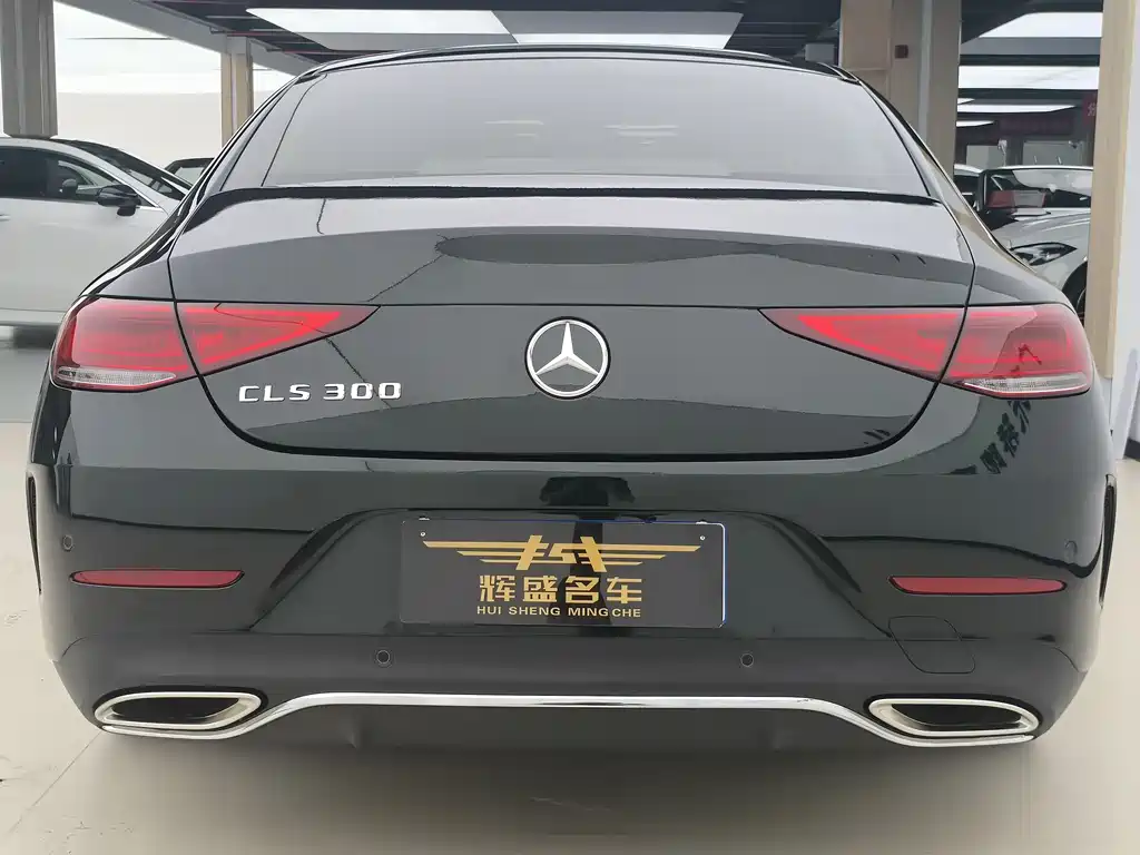 Mercedes-Benz CLS 2022 — фото 14