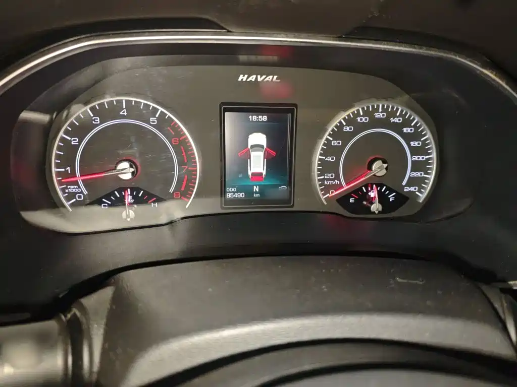 Haval H6 2019