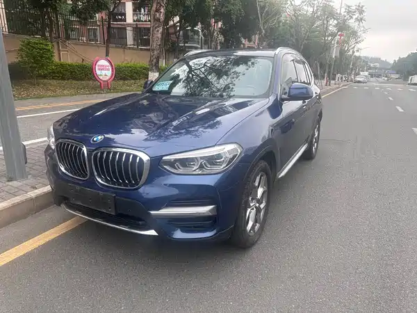 BMW X3 2019