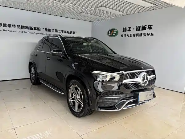 Mercedes-Benz GLE 2020