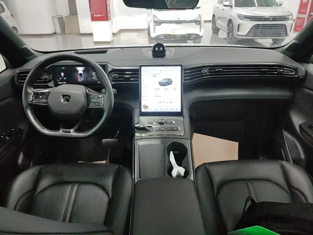 NIO ES6 2022