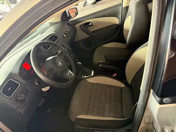 Volkswagen Polo 2013