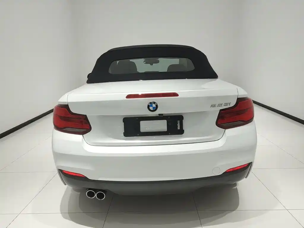 BMW 2 Series 2018 — фото 4