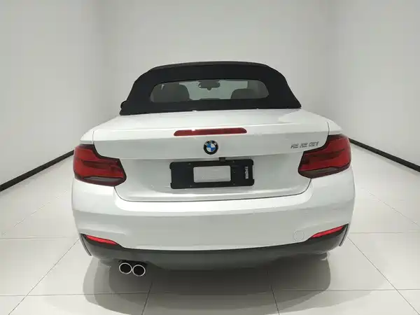 BMW 2 Series 2018