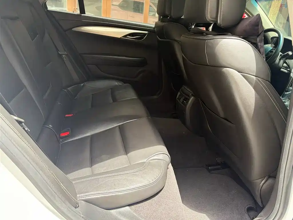 Cadillac ATS-L 2017 — фото 6