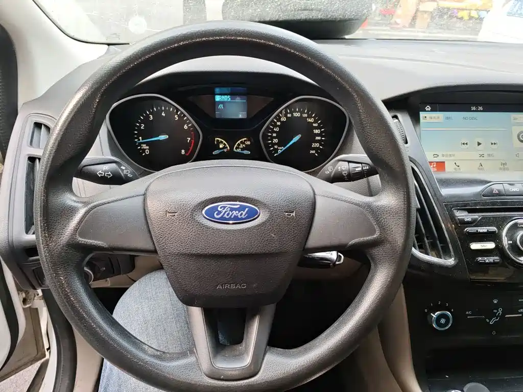 Ford Focus 2016