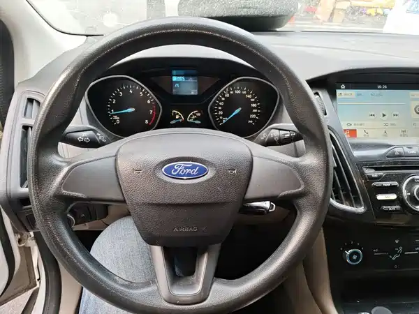 Ford Focus 2016