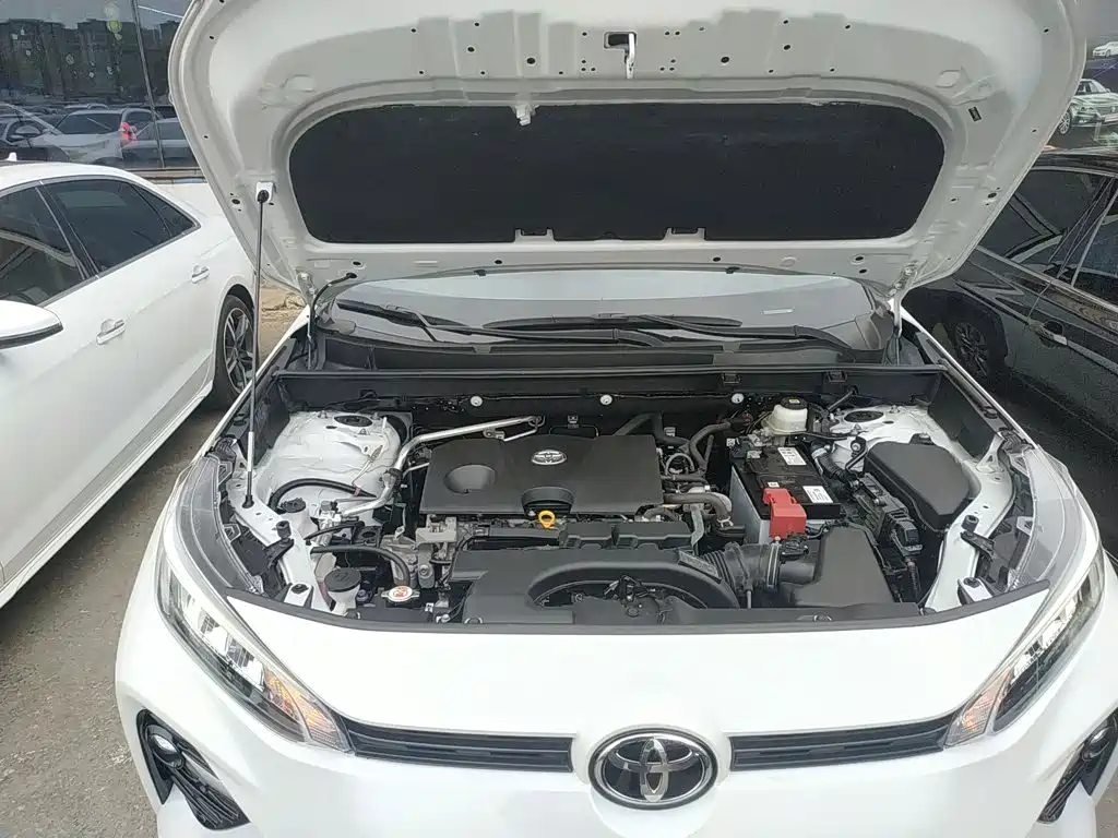 Toyota Wildlander 2022 — фото 16