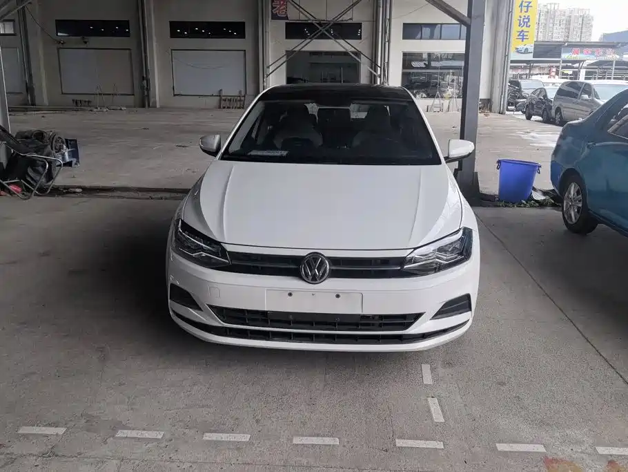 Volkswagen Polo 2020
