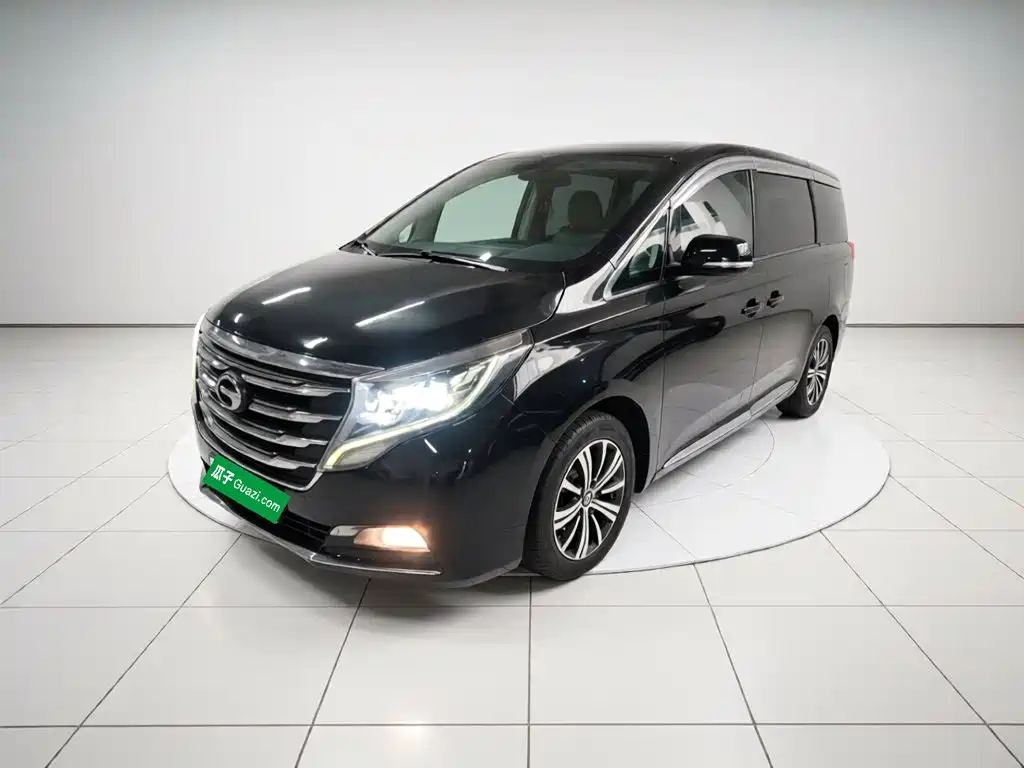 GAC Trumpchi M8 2019 — фото 2