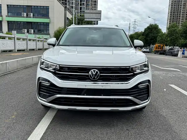 Volkswagen Tanyuex 2022