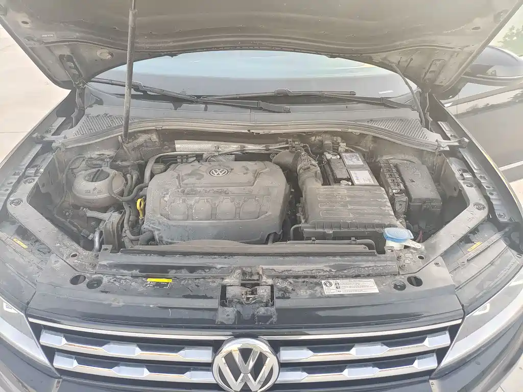 Volkswagen Tiguan L 2019 — фото 14