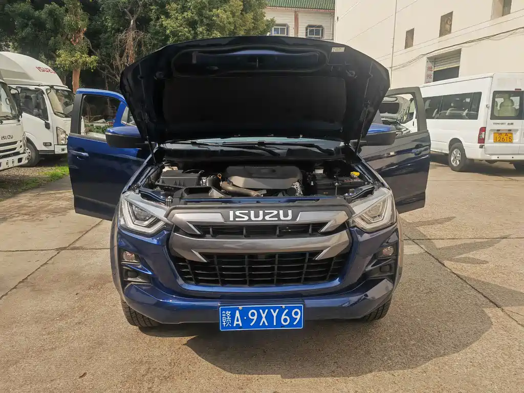 Isuzu Lingtuo 2026 — фото 16