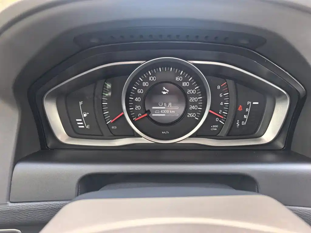 Volvo XC60 2017