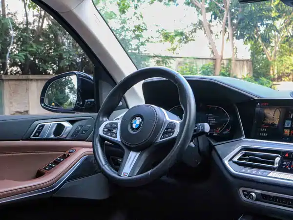 BMW X5 2022