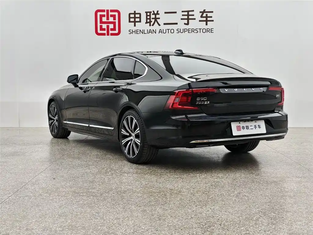 Volvo S90 2023 — фото 3