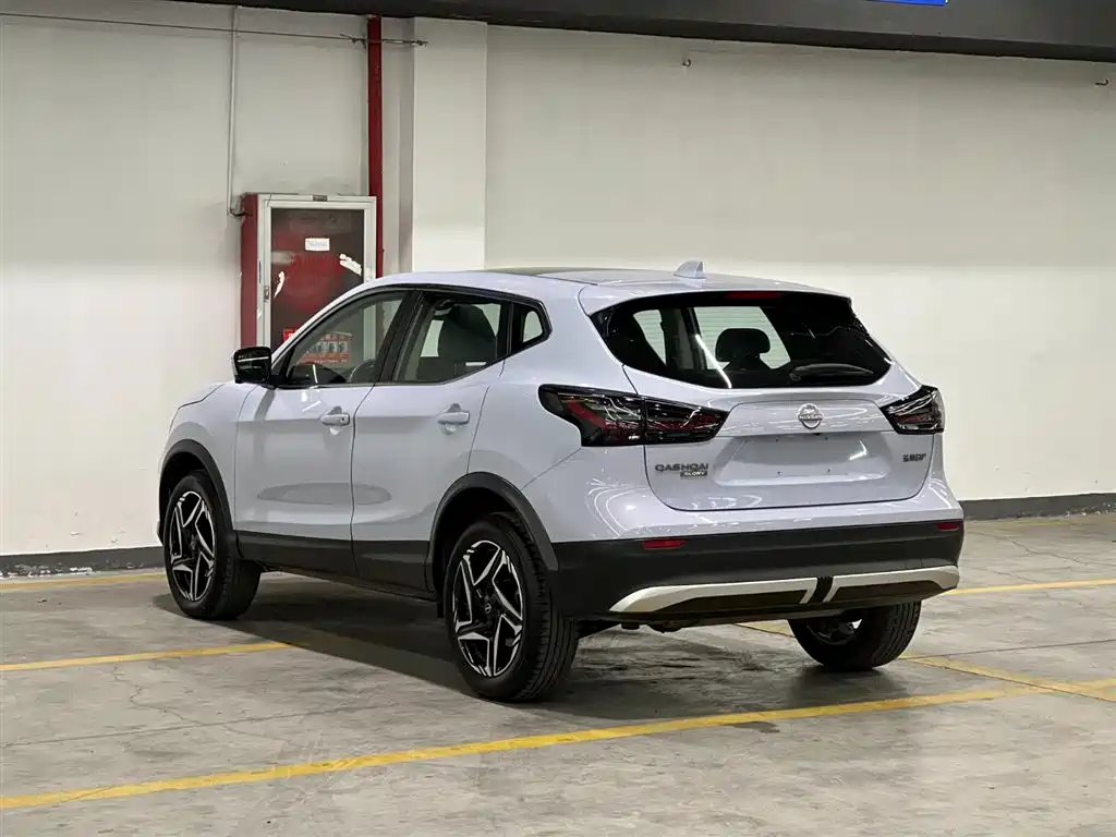 Nissan Qashqai 2024 — фото 4