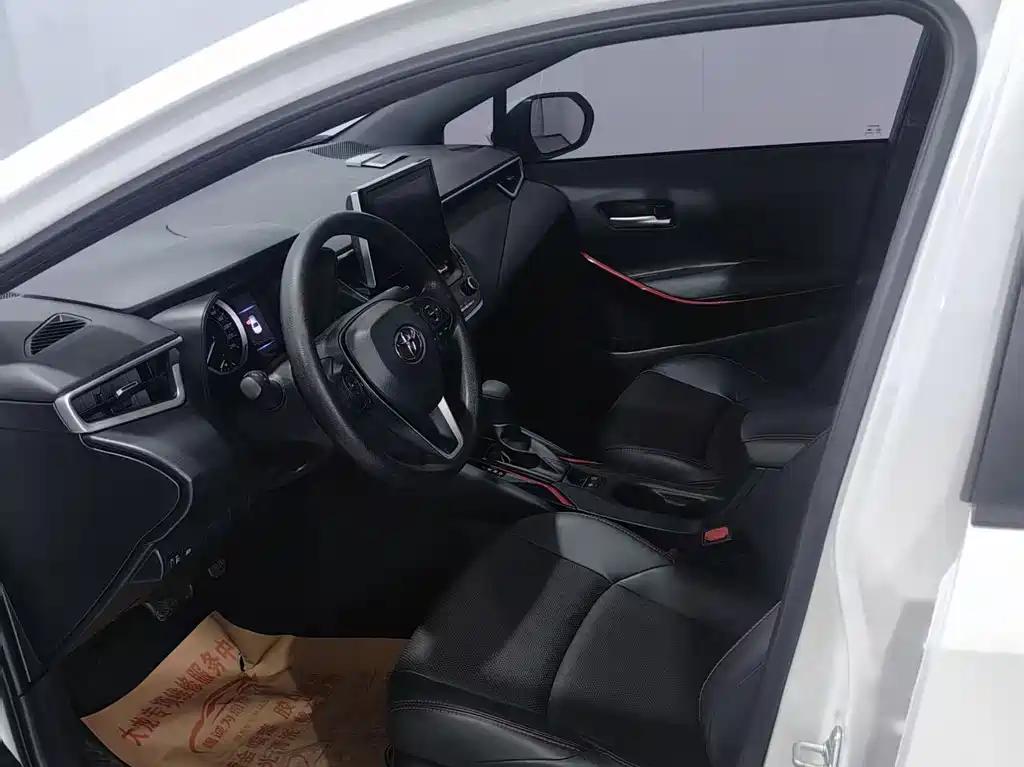 Toyota Levin 2023 — фото 11