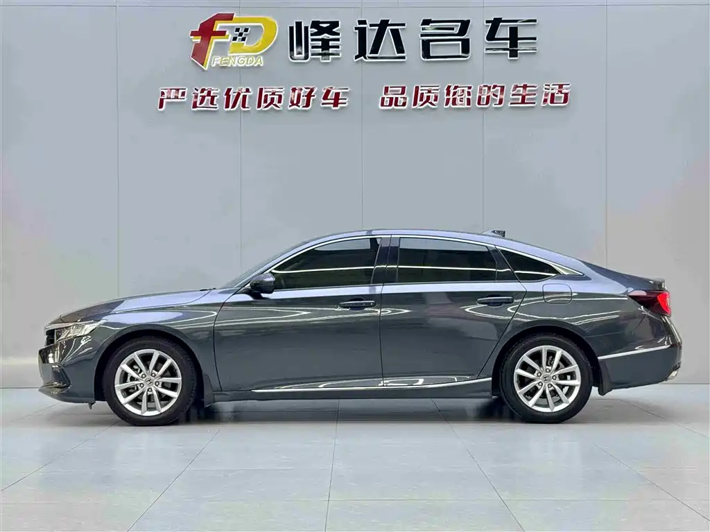 Honda Accord 2022 — фото 3