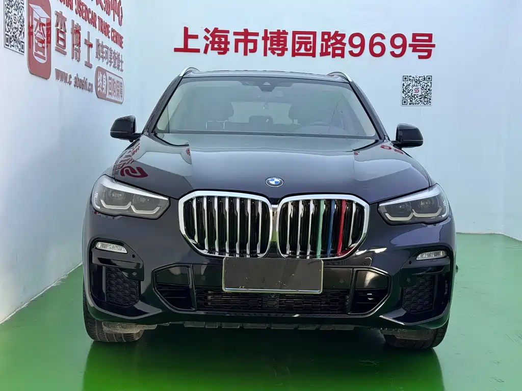 BMW X5 2021 — фото 2