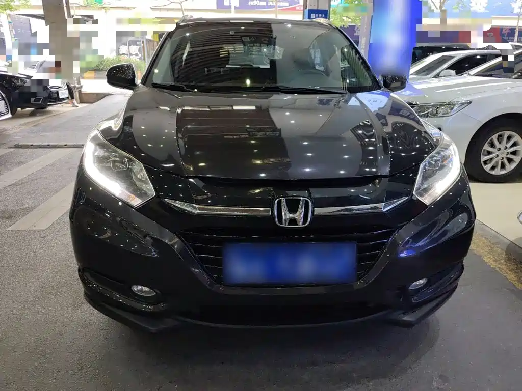 Honda Vezel 2018