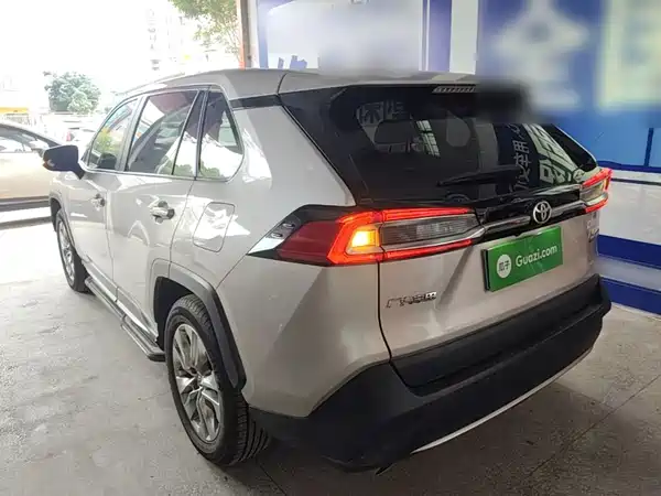 Toyota Willanda 2022