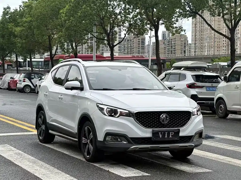 MG ZS 2018 — фото 3