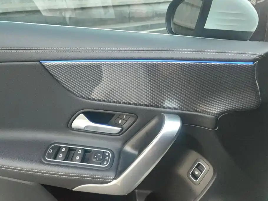 Mercedes-Benz A-Class 2020