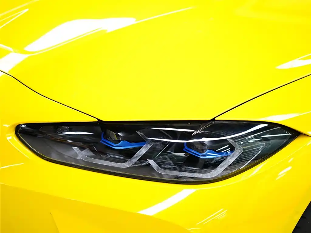 BMW M4 2022 — фото 19
