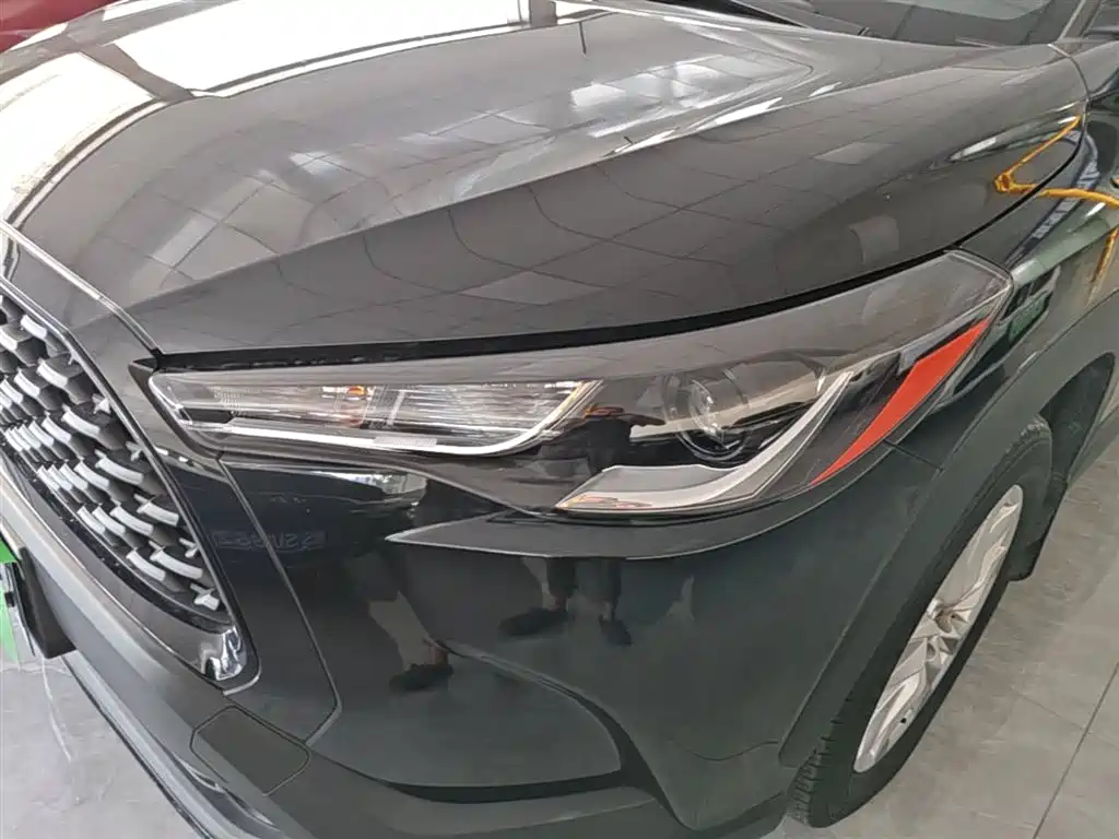Toyota Corolla Cross 2025 — фото 24