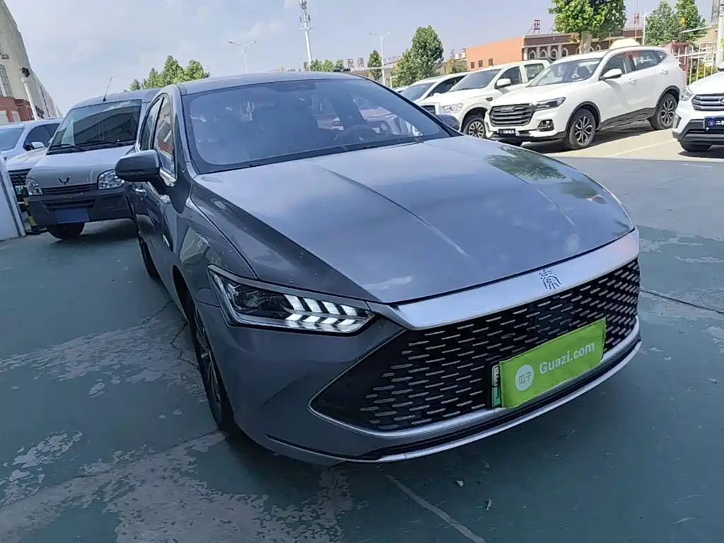 BYD Qin PLUS 2023 — фото 4