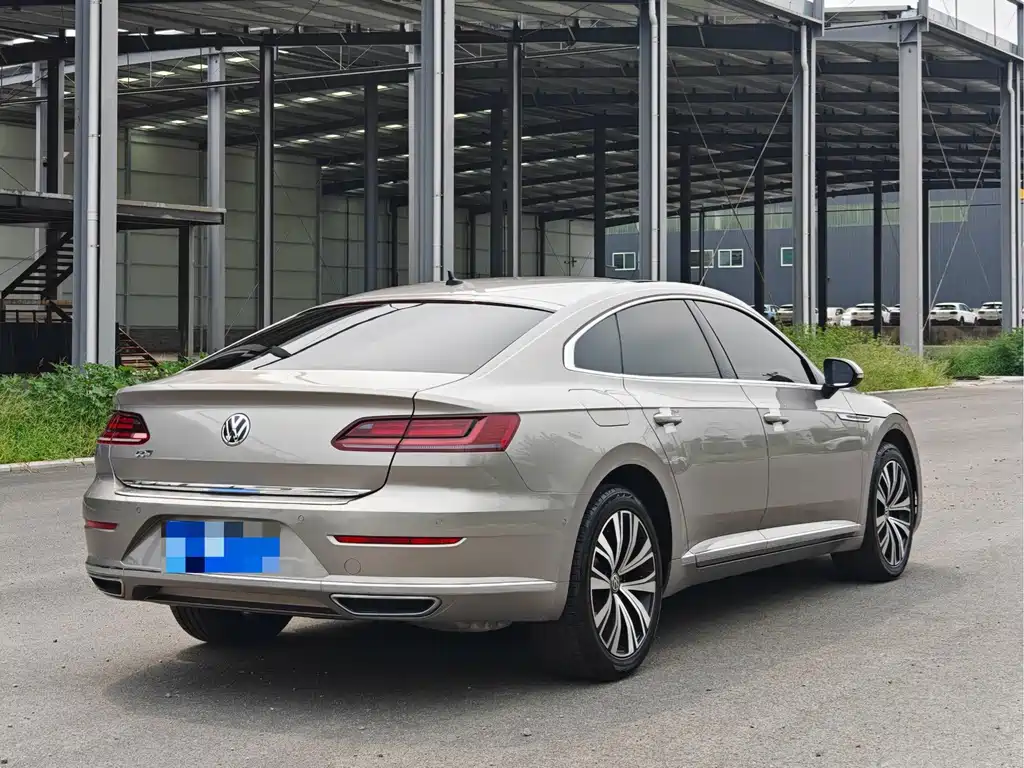 Volkswagen CC 2020 — фото 6