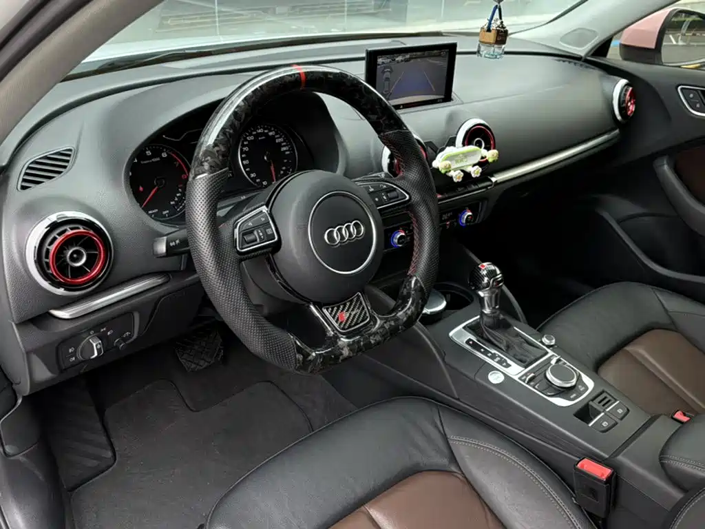 Audi A3 2017 — фото 15